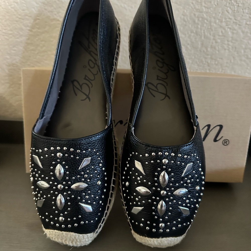 Brighton Espadrille Shoes